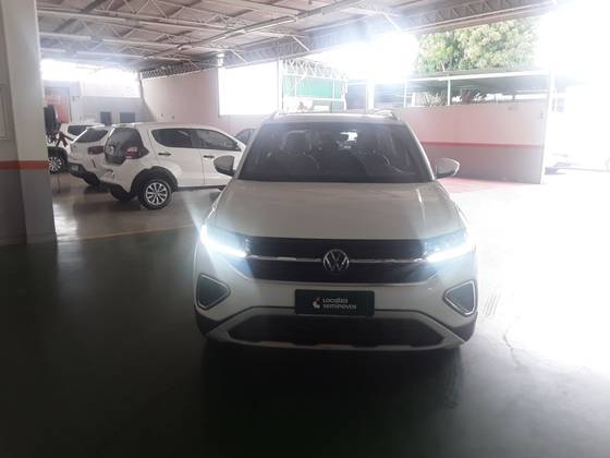 VOLKSWAGEN T-CROSS 1.4 250 TSI TOTAL FLEX HIGHLINE AUTOMÁTICO